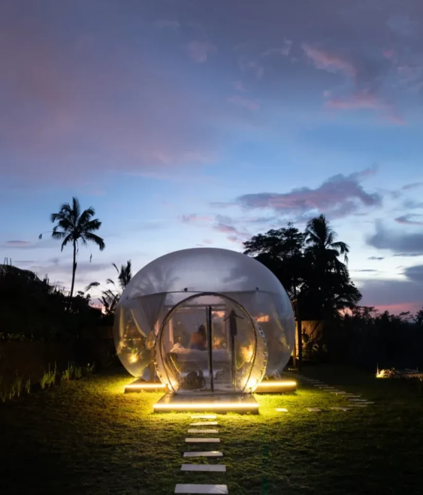 beautiful villa bali